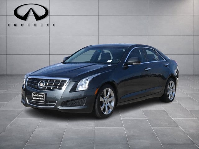 2014 Cadillac ATS Luxury RWD