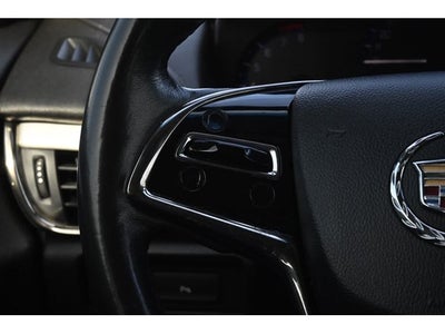 2014 Cadillac ATS Luxury RWD