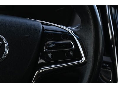 2014 Cadillac ATS Luxury RWD