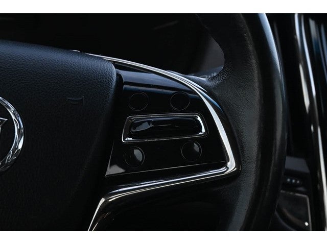 2014 Cadillac ATS Luxury RWD