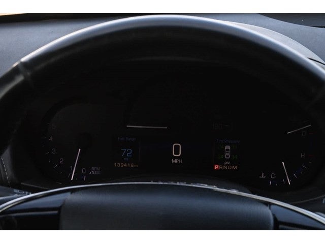 2014 Cadillac ATS Luxury RWD
