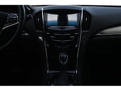 2014 Cadillac ATS Luxury RWD