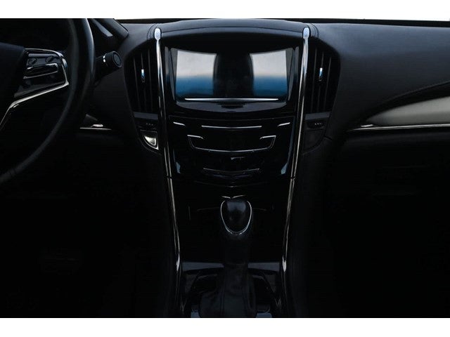 2014 Cadillac ATS Luxury RWD