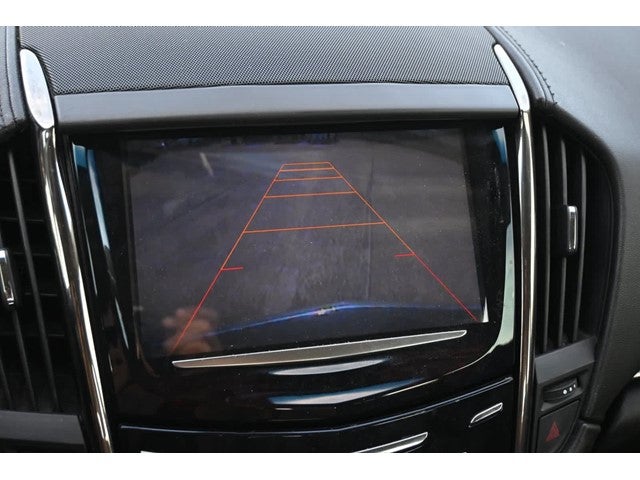 2014 Cadillac ATS Luxury RWD