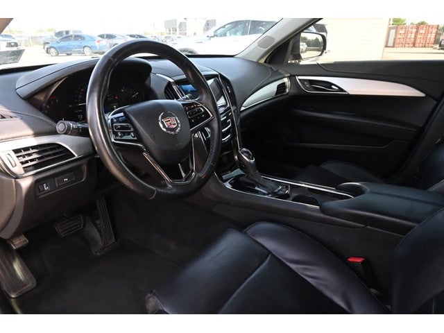 2014 Cadillac ATS Luxury RWD