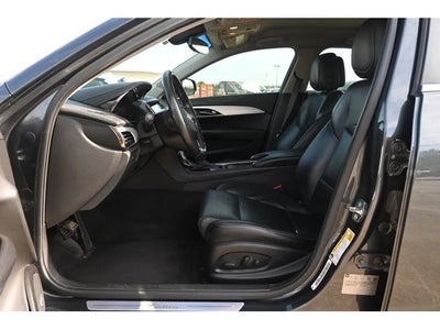 2014 Cadillac ATS Luxury RWD