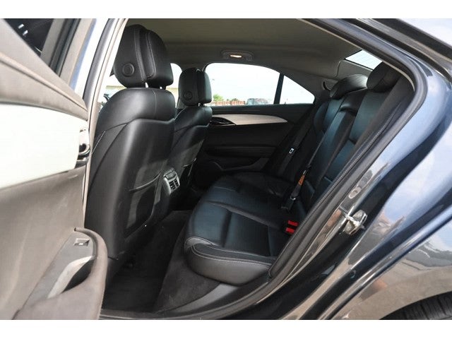 2014 Cadillac ATS Luxury RWD