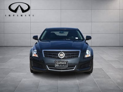 2014 Cadillac ATS Luxury RWD