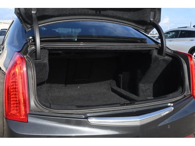 2014 Cadillac ATS Luxury RWD