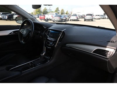 2014 Cadillac ATS Luxury RWD