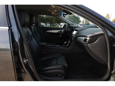 2014 Cadillac ATS Luxury RWD