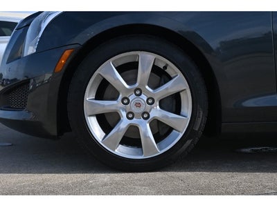 2014 Cadillac ATS Luxury RWD