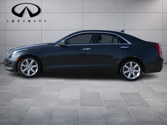2014 Cadillac ATS Luxury RWD