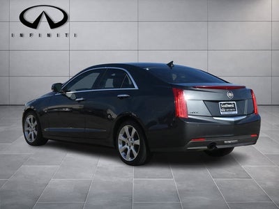 2014 Cadillac ATS Luxury RWD