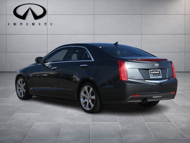 2014 Cadillac ATS Luxury RWD