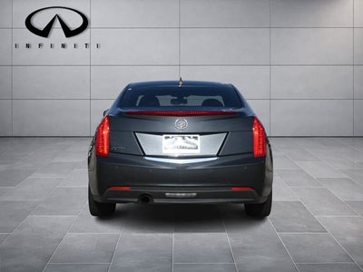 2014 Cadillac ATS Luxury RWD