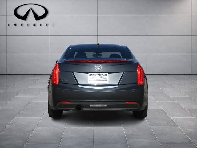 2014 Cadillac ATS Luxury RWD