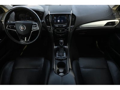 2014 Cadillac ATS Luxury RWD