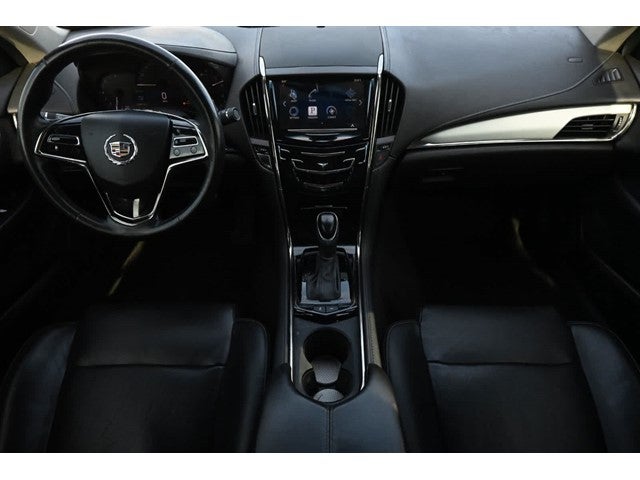 2014 Cadillac ATS Luxury RWD