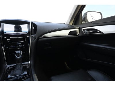 2014 Cadillac ATS Luxury RWD