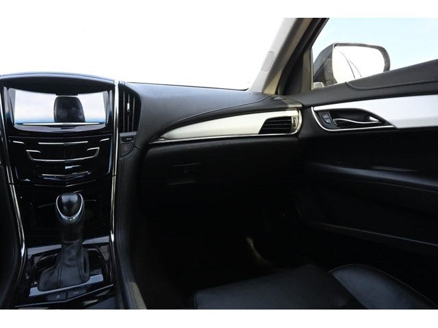 2014 Cadillac ATS Luxury RWD