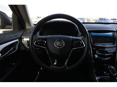 2014 Cadillac ATS Luxury RWD