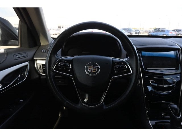 2014 Cadillac ATS Luxury RWD