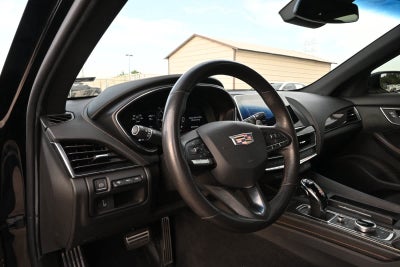 2023 Cadillac CT5 Sport