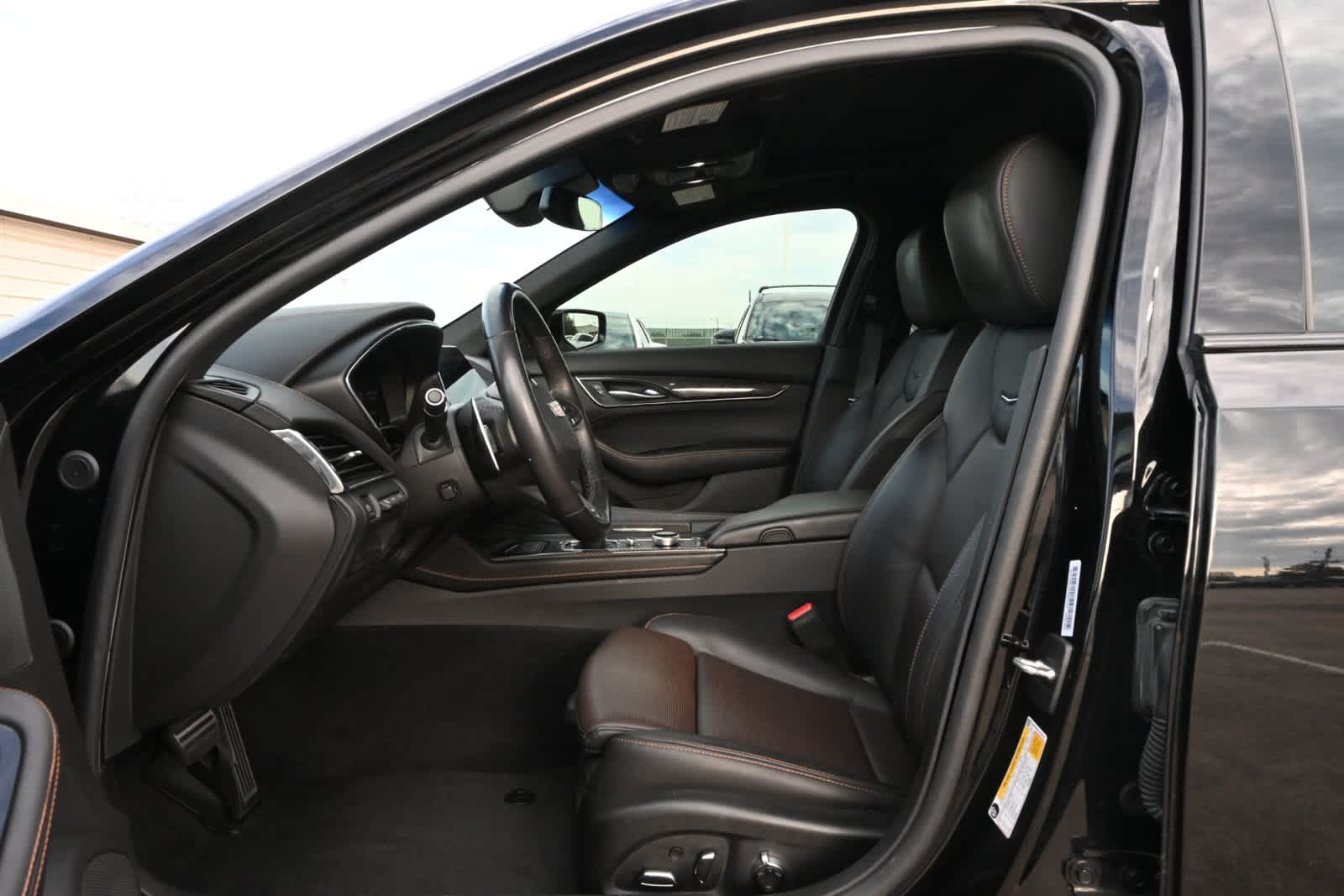2023 Cadillac CT5 Sport