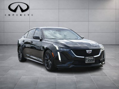 2023 Cadillac CT5 Sport