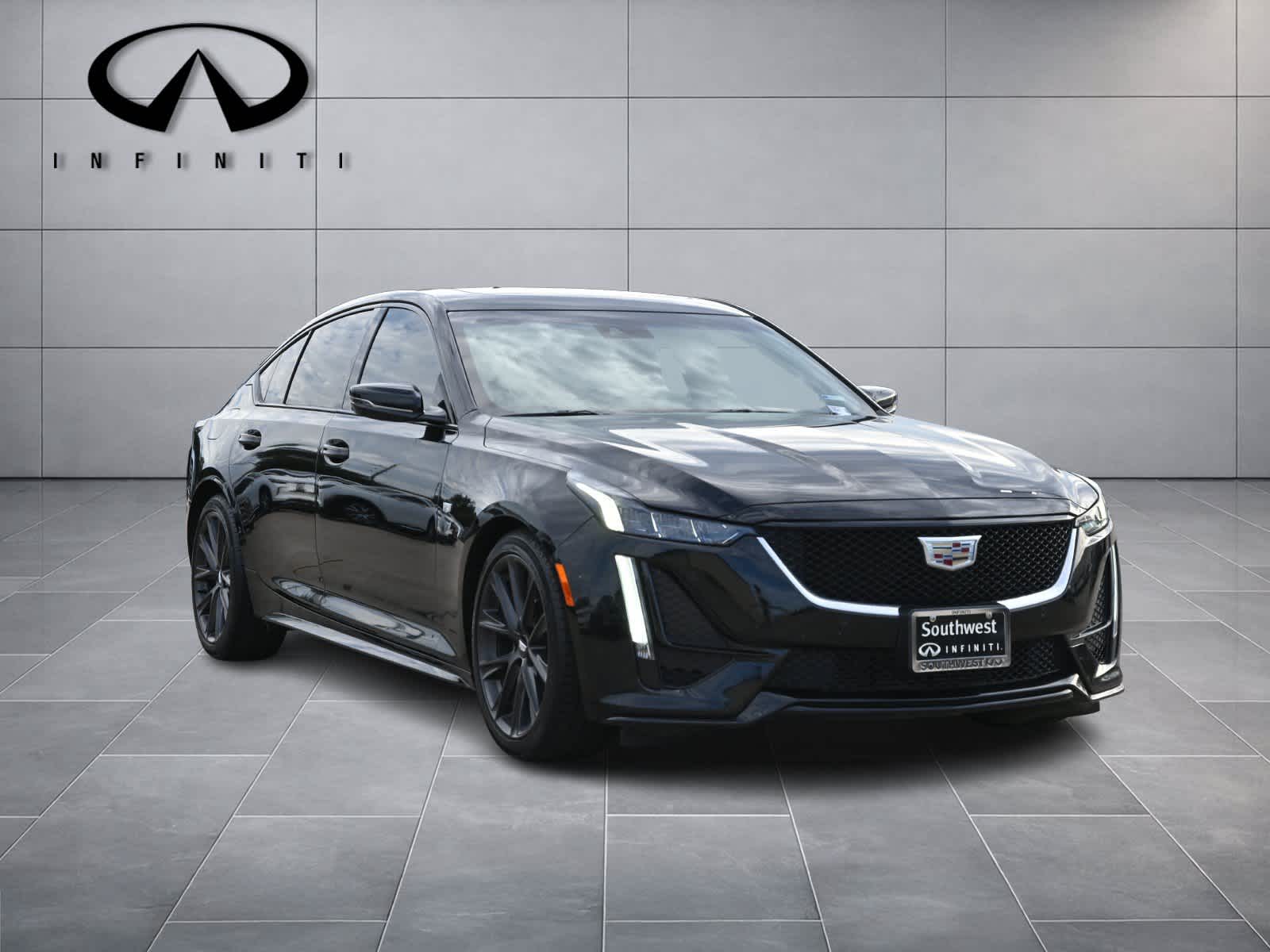 2023 Cadillac CT5 Sport