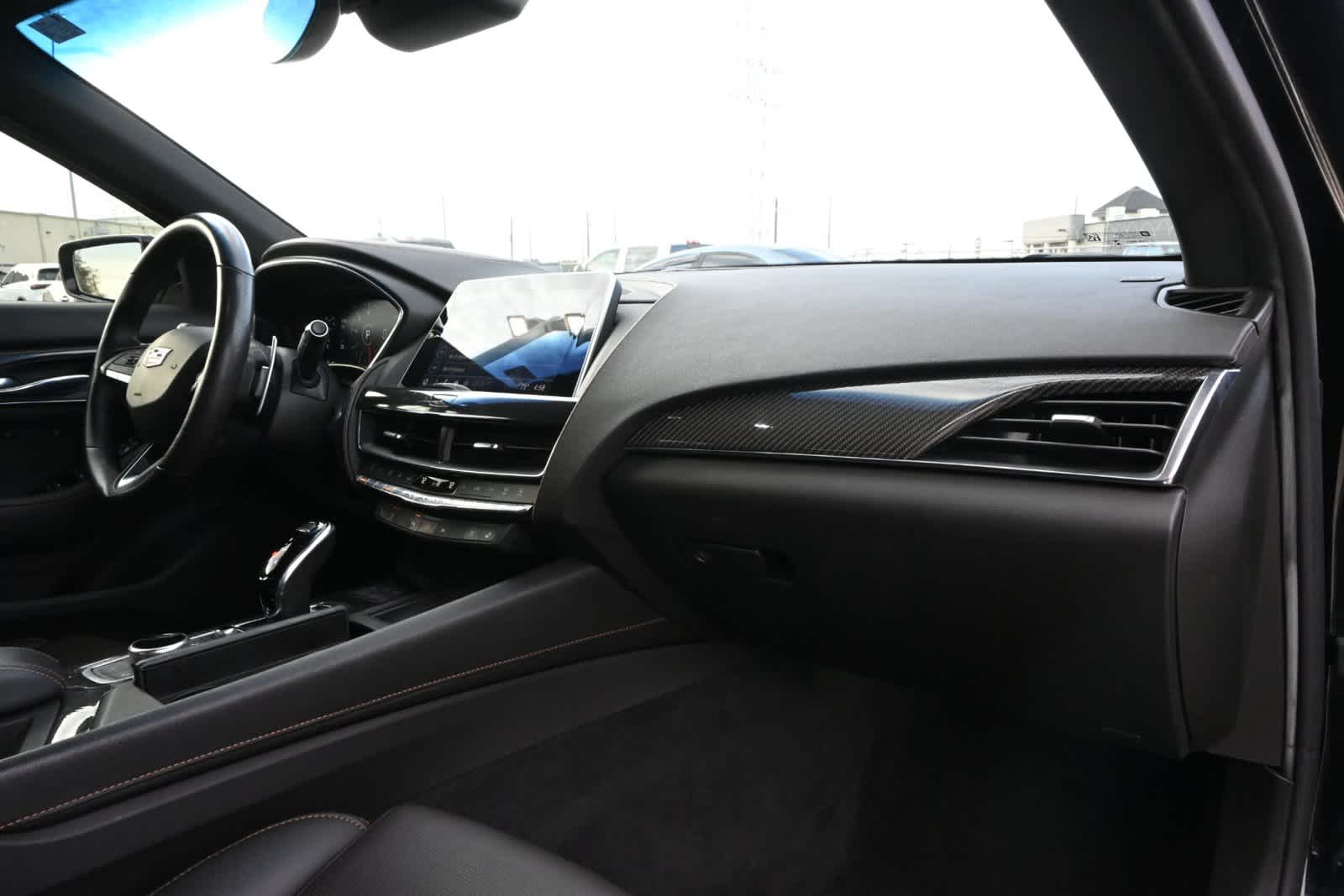 2023 Cadillac CT5 Sport