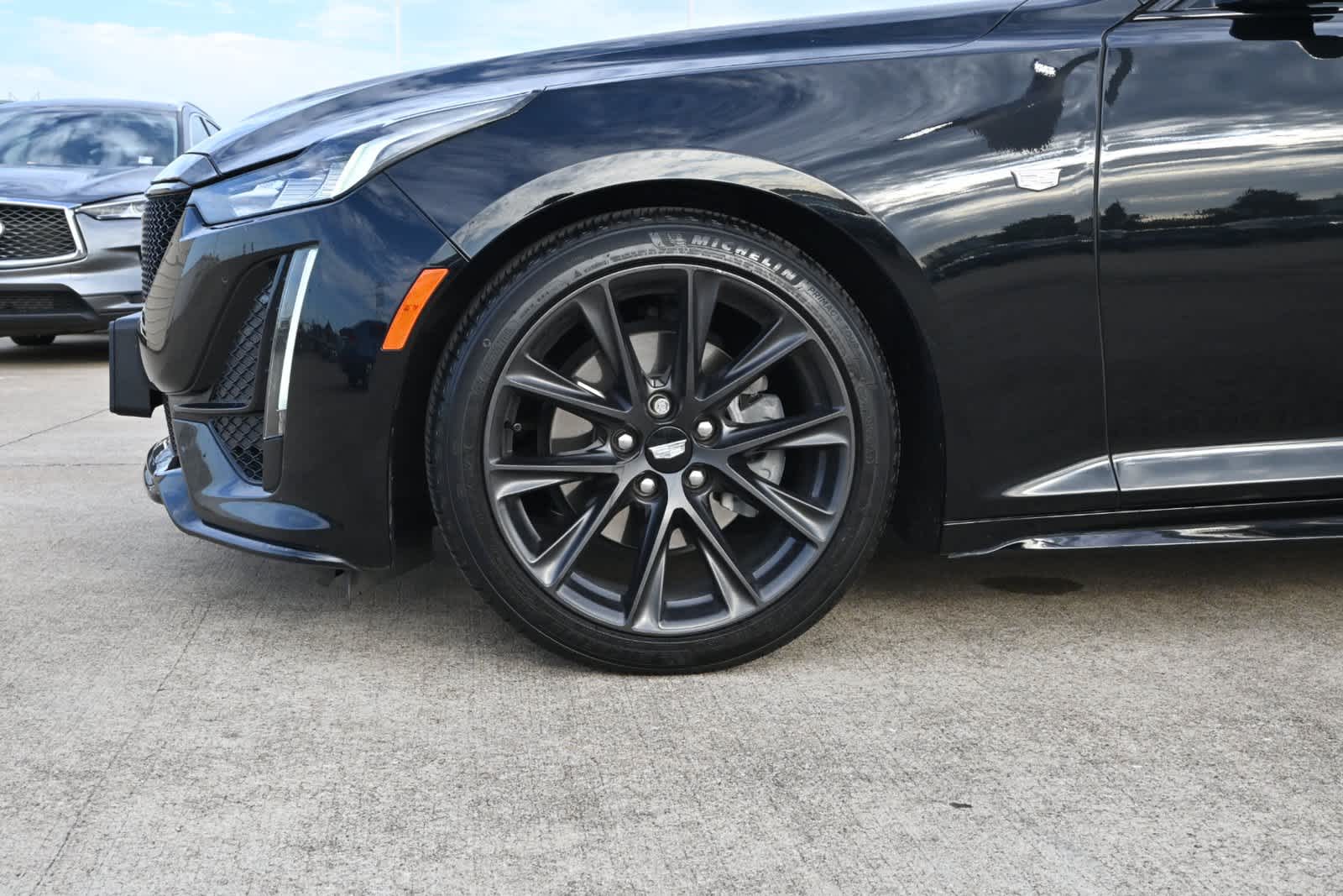 2023 Cadillac CT5 Sport