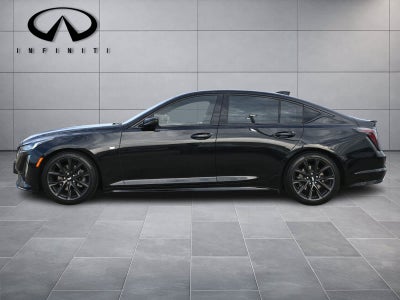 2023 Cadillac CT5 Sport