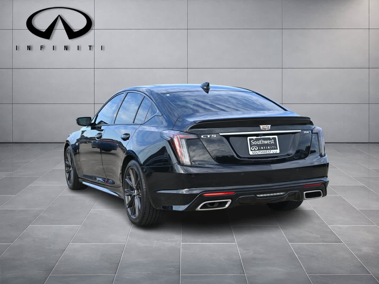 2023 Cadillac CT5 Sport