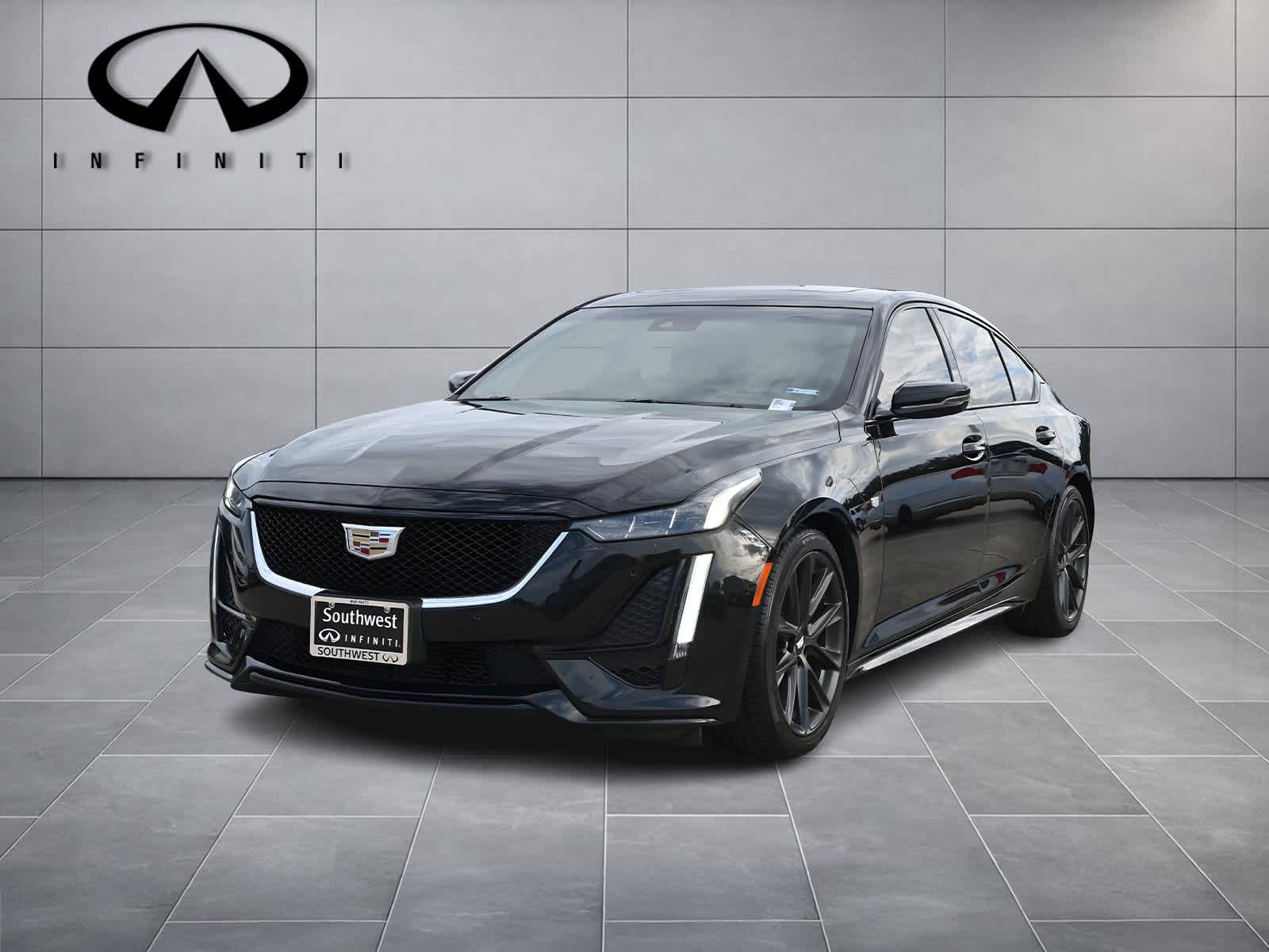 2023 Cadillac CT5 Sport