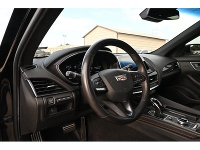 2023 Cadillac CT5 Sport