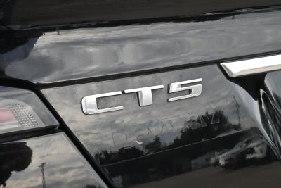 2023 Cadillac CT5 Sport