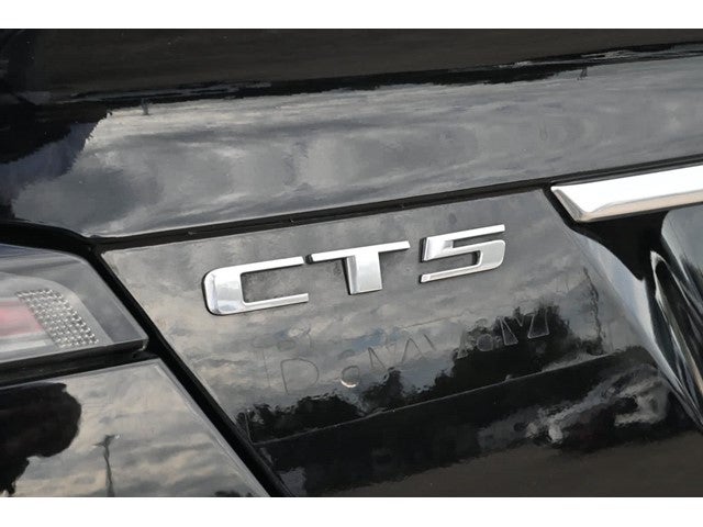 2023 Cadillac CT5 Sport