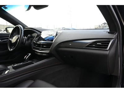 2023 Cadillac CT5 Sport
