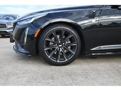 2023 Cadillac CT5 Sport