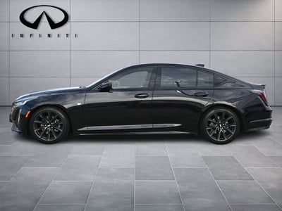 2023 Cadillac CT5 Sport