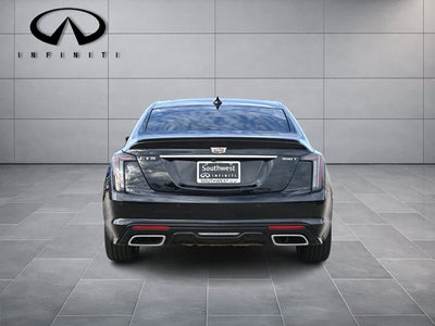 2023 Cadillac CT5 Sport