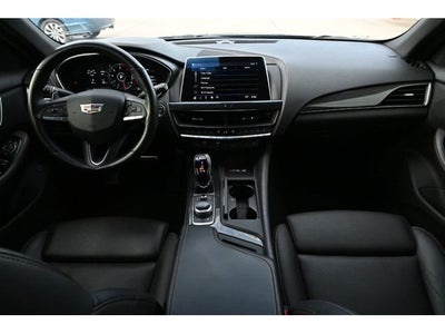 2023 Cadillac CT5 Sport