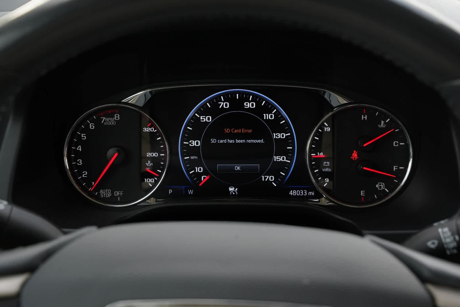 2022 GMC Acadia Denali