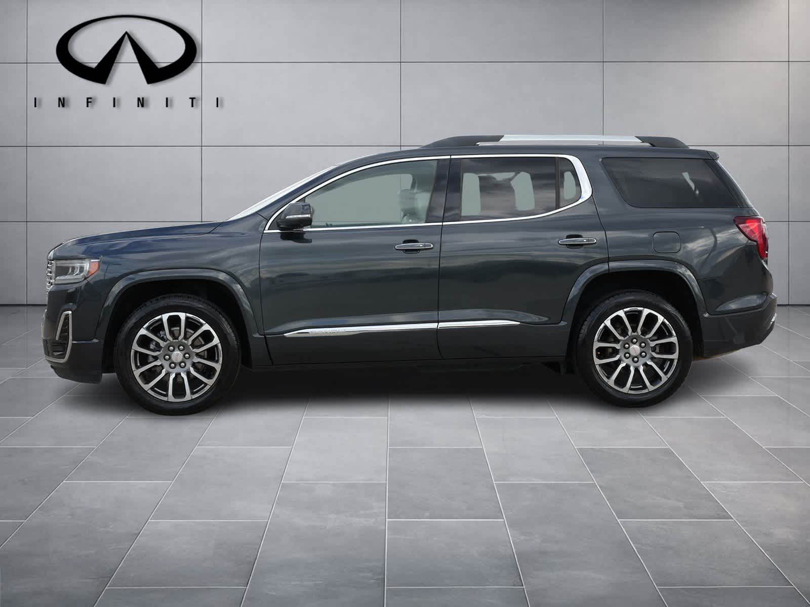 2022 GMC Acadia Denali