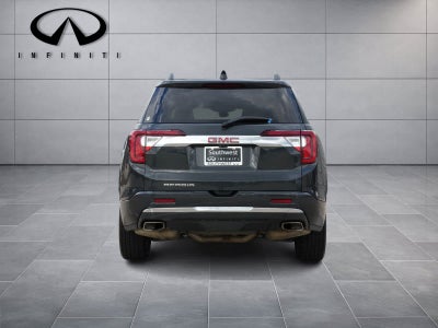 2022 GMC Acadia Denali