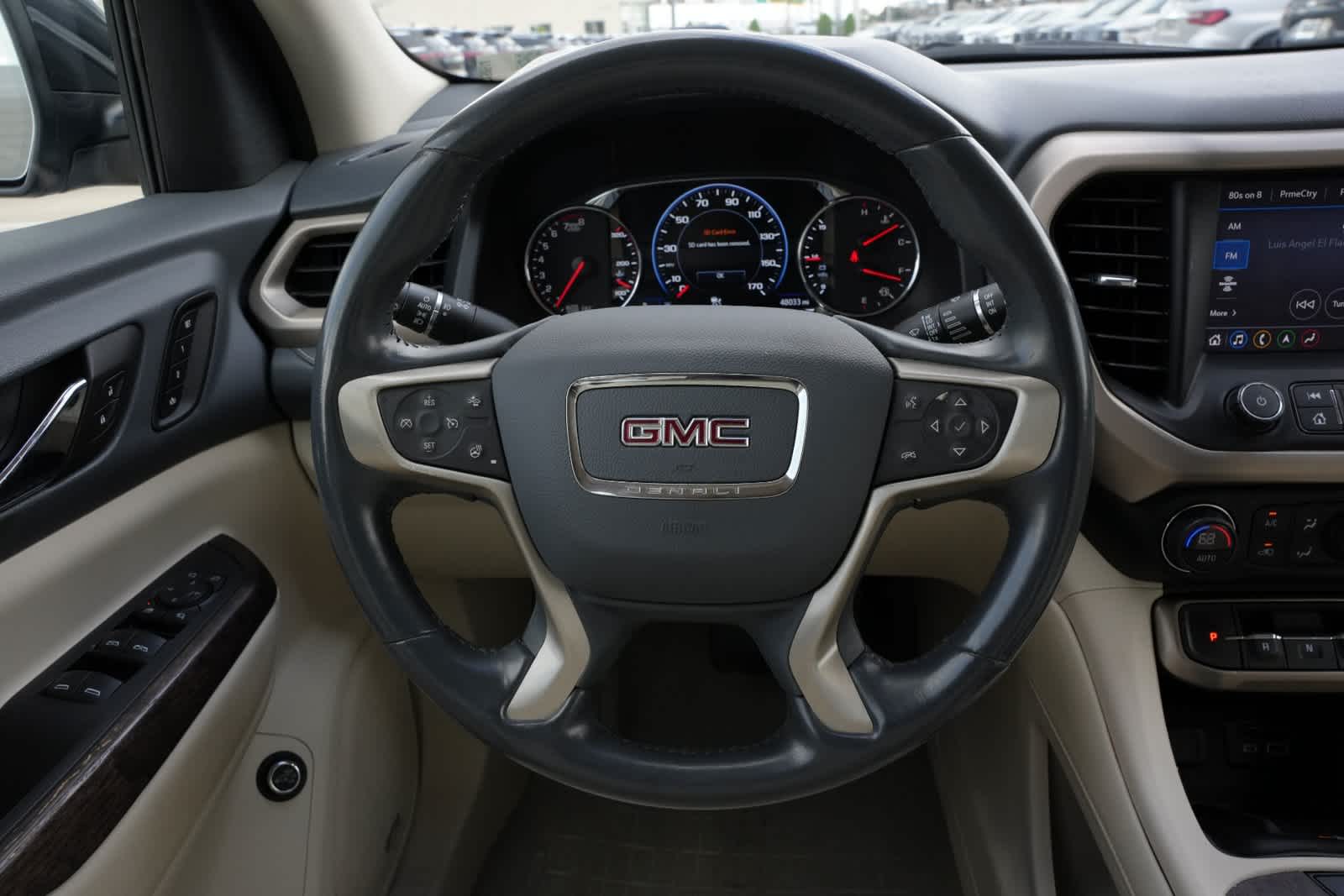 2022 GMC Acadia Denali