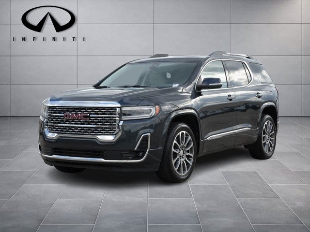 2022 GMC Acadia Denali