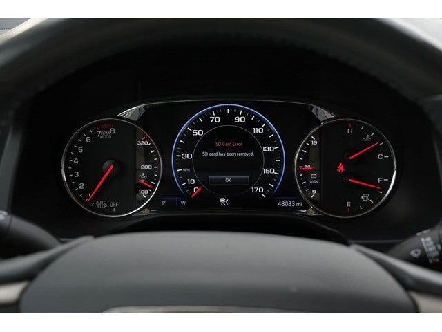 2022 GMC Acadia Denali